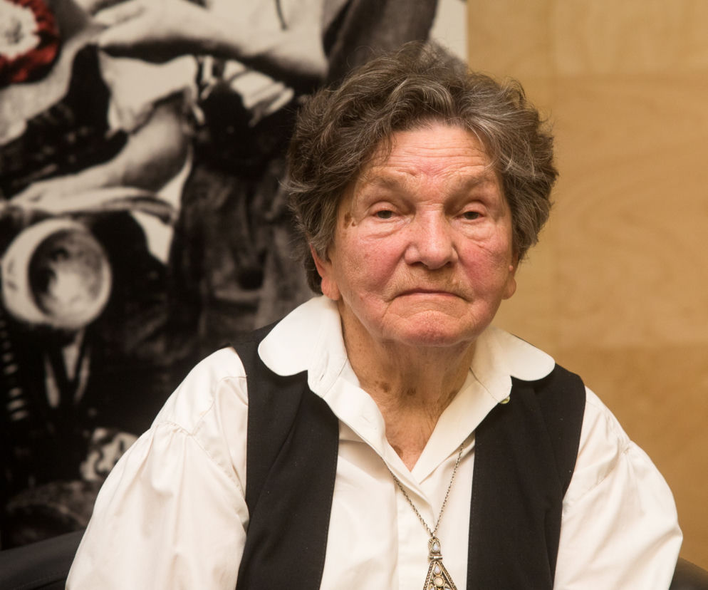 Wanda Traczyk Stawska