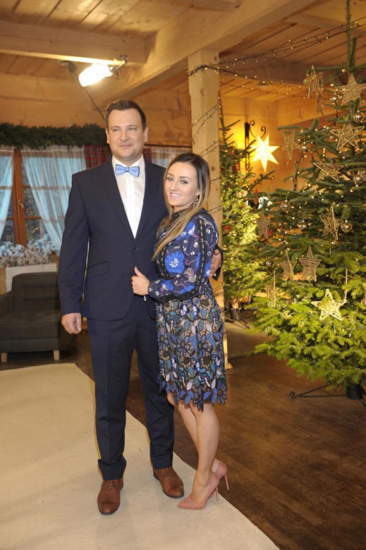 Tak wyglądały świąteczne odcinki "Rolnik szuka żony"