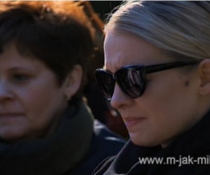 M jak miłość odc. 1050. Joasia (Barbara Kurdej-Szatan)