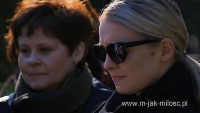 M jak miłość odc. 1050. Joasia (Barbara Kurdej-Szatan)
