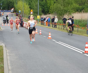 Mistrzostwa Europy w Triathlonie Olsztyn 2022