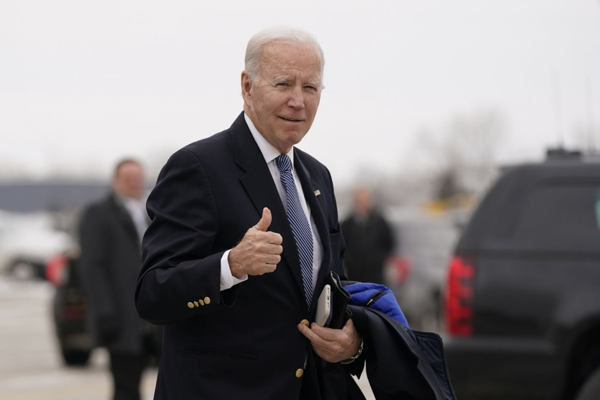 Joe Biden w Polsce. Gdzie w Warszawie spotkasz amerykańskiego prezydenta. Znamy listę miejsc