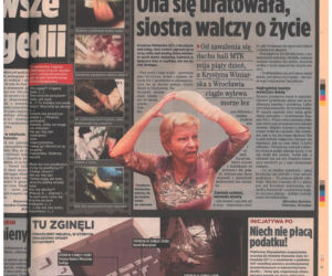 Katastrofa hali MTK w Katowicach. Materiały archiwalne