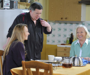 Bożena Dykiel, Mieczysław Hryniewicz