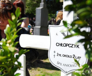 Pogrzeb chłopca z Cieszyna 06