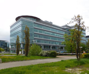 Biurowiec Trinity One przy Domaniewskiej 52 w Warszawie