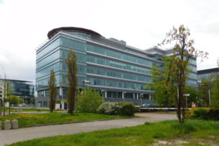 Biurowiec Trinity One przy Domaniewskiej 52 w Warszawie