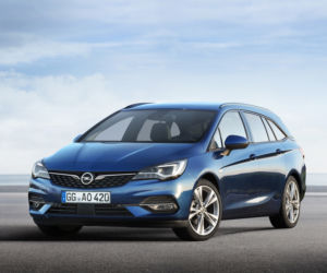 Opel Astra lifting 2020