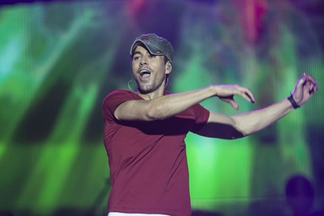 Enrique Iglesias w Polsce 2017! Kolejny koncert autora Bailando!