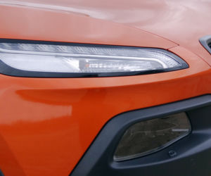 Jeep Cherokee Trailhawk V6 3.2 AT9 4x4