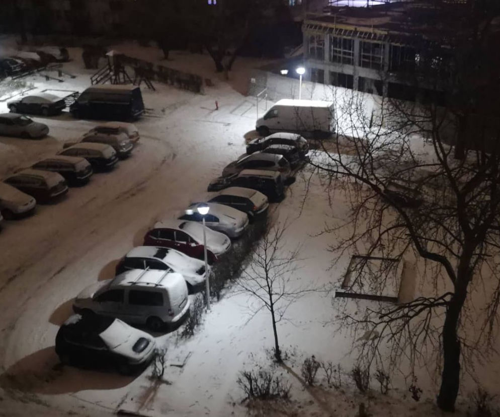 Atak zimy w Białymstoku! Jak będzie w weekend? Zobacz prognozę pogody [WIDEO]