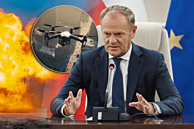 Pilne! Premier potwierdza eksplozję w Polsce. „Najgorsze przypuszczenia stały się fa…