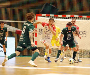 Pierwszy remis GI Malepszy Futsal Leszno
