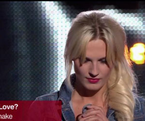 The Voice of Poland 4. Michalina Manios