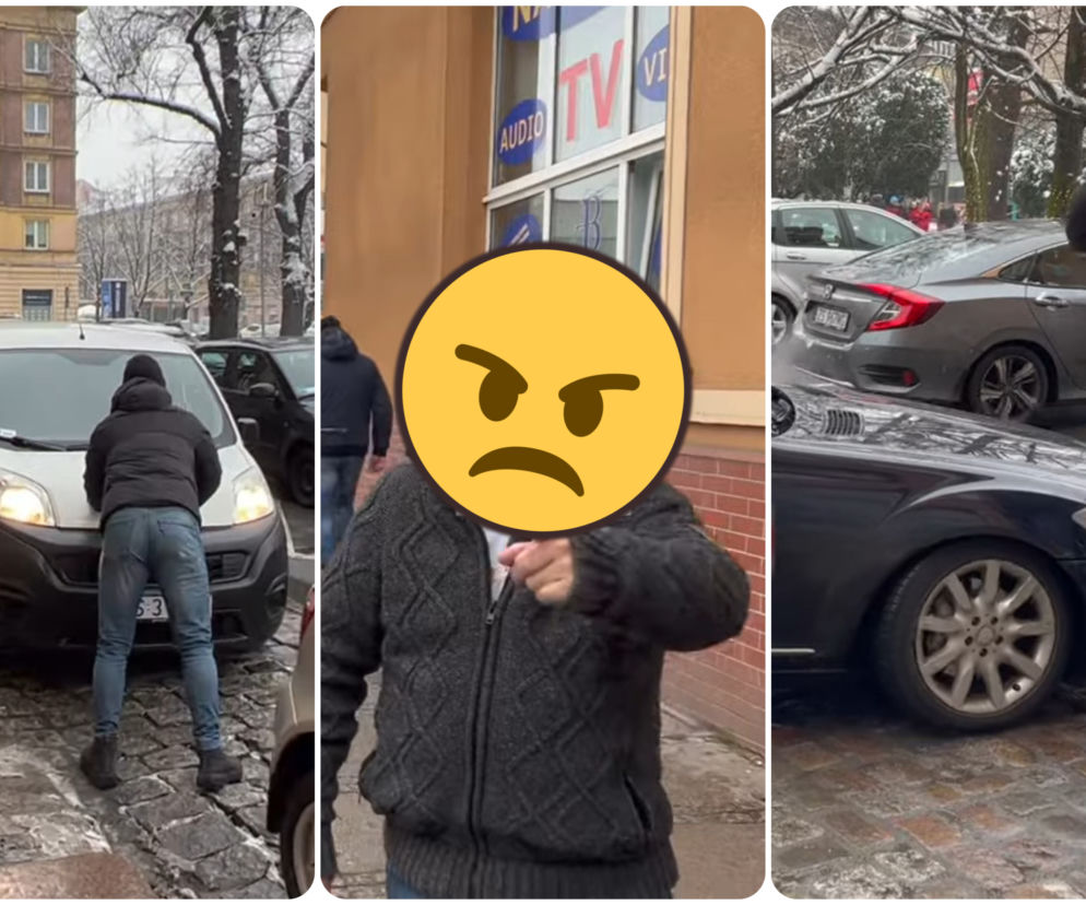 Stop Cham po szczecińsku