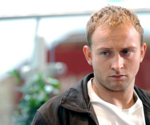 Borys Szyc kiedyś i dziś. Tak wyglądała jego droga na szczyt polskiego kina
