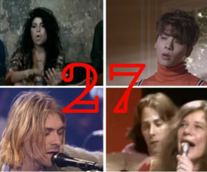 Klub 27 - przedwczesne śmierci gwiazd. Niektóre do dziś owiane są tajemnicą