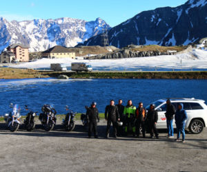 Harley-Davidson Experience Ride Grand Tour of Switzerland 2016