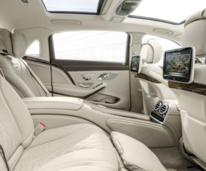 Mercedes Maybach klasa S
