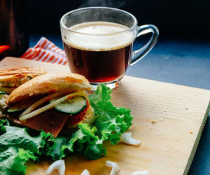 Sixty Six American Food – Żelazna 9