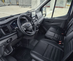Ford Transit i Transit Custom w wersji Trail oraz Active