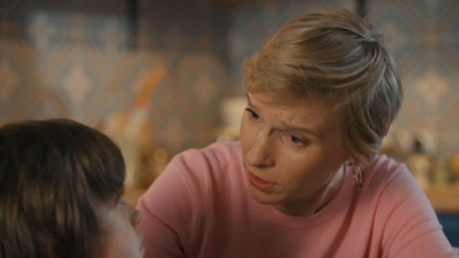 Barwy szczęścia odc. 3270. Mateuszek (Filip Kowalewicz), Sonia (Weronika Nockowska)