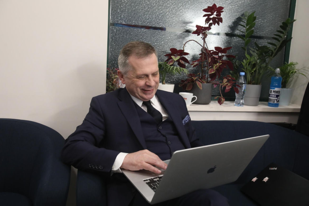  Debata. Walka o Kraków 