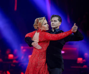 Michał Kassin chce zatańczyć z Małgorzatą Kożuchowską