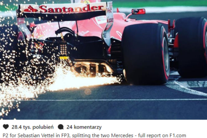 Formuła 1 - ONLINE i w TV 16.07.2017. Transmisja GP Wielkiej Brytanii za darmo?
