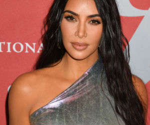 Kim Kardashian dzięki Super Expressowi pomaga Ukrainie