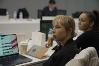 Kadeci i kadra dydaktyczna Akademii Wojsk Lądowych w spółkach zbrojeniowych Grupy Hanwha