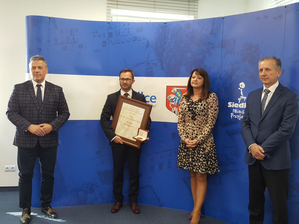 Pro Masovia dla doktora Kryspina Mitury