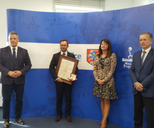 Pro Masovia dla doktora Kryspina Mitury