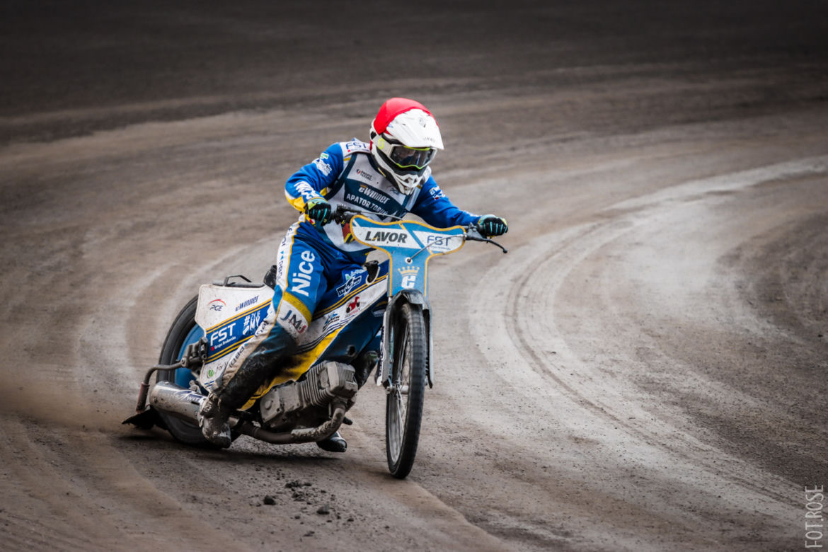 II Półfinał DMPJ w Toruniu - zdjęcia z Motoareny