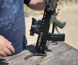 L85A1. Ikona, legenda… porażka?