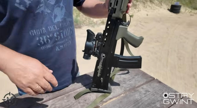 L85A1. Ikona, legenda… porażka?