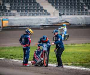 eWinner Apator Toruń, Bartosz Zmarzlik, Emil Sajfutdinow i inni. Gwiazdy trenowały na Motoarenie