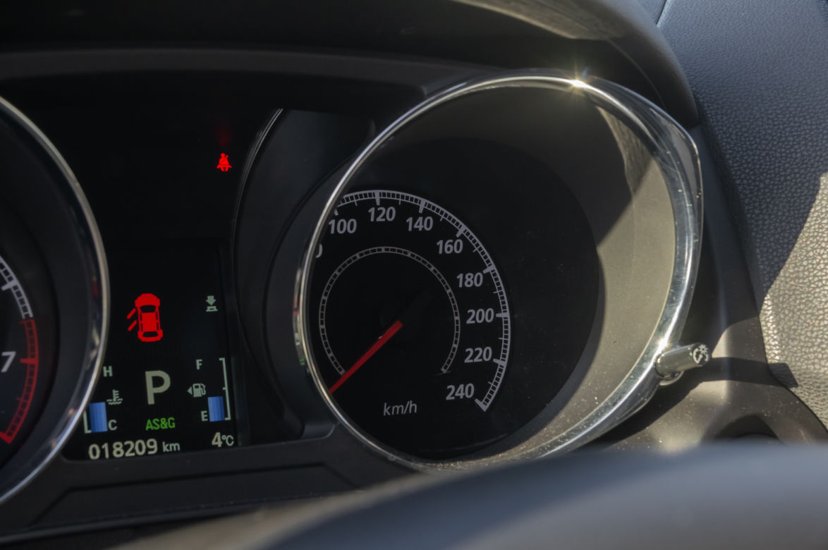 2020 Mitsubishi ASX 2.0 MIVEC CVT Intense