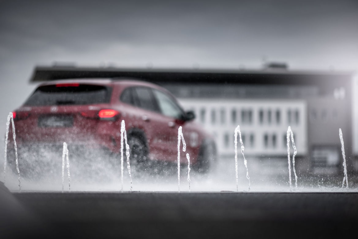 Mercedes-Benz Safety Experience 2022 (Tor Jastrząb)
