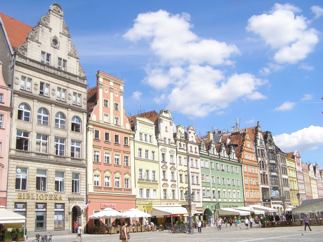 6. Wrocław