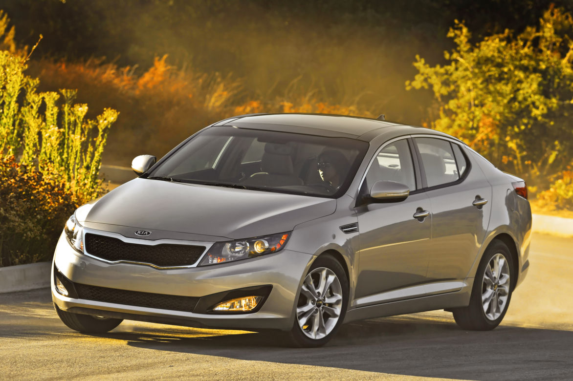 Kia Optima