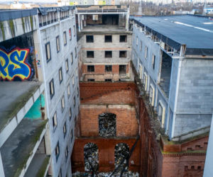 Elektrownia Renarda, Sosnowiec