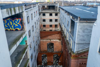 Elektrownia Renarda, Sosnowiec