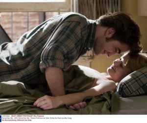 Robert Pattinson, Emilie de Ravin 
