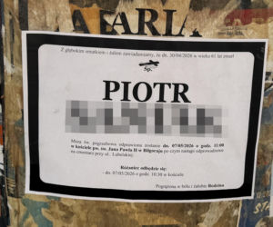 „To ty go zabiłeś!” Wstrząsające słowa po potwornej zbrodni w Biłgoraju?