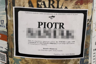 „To ty go zabiłeś!” Wstrząsające słowa po potwornej zbrodni w Biłgoraju?