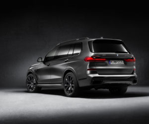 BMW X7 Edition Dark Shadow
