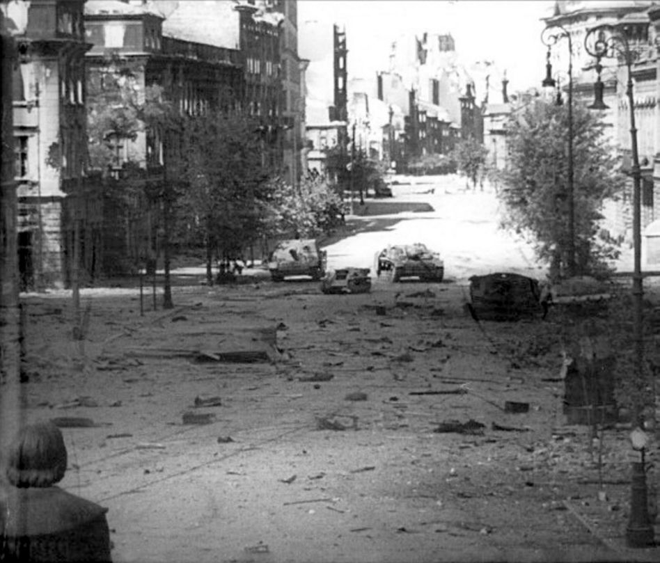 82. rocznica wybuchu Powstania Warszawskiego