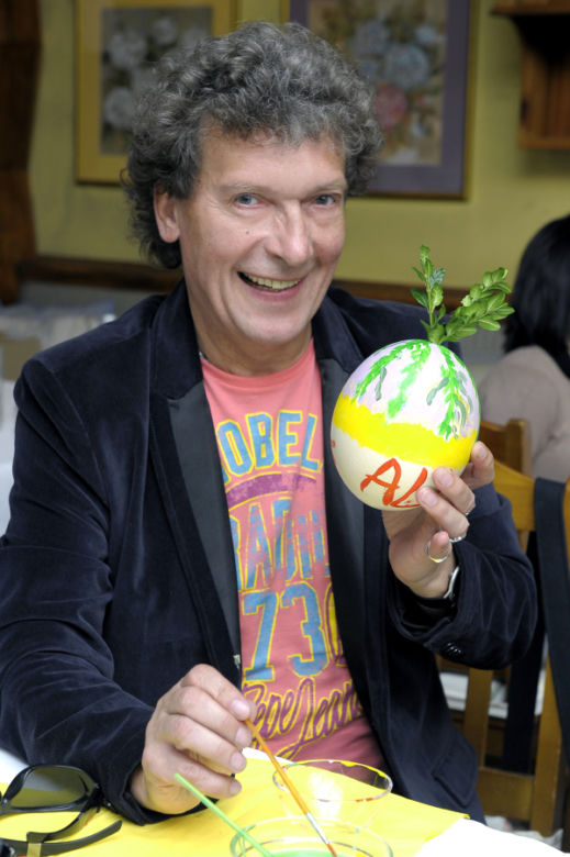 Janusz Panasewicz żegna się z alkoholem