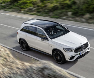 Mercedes-AMG GLC 63 S 4MATIC+ (lifting 2019)